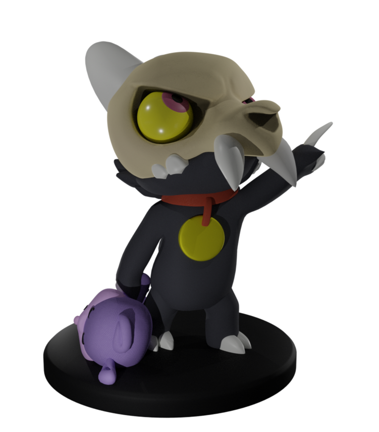 King - The Owl House