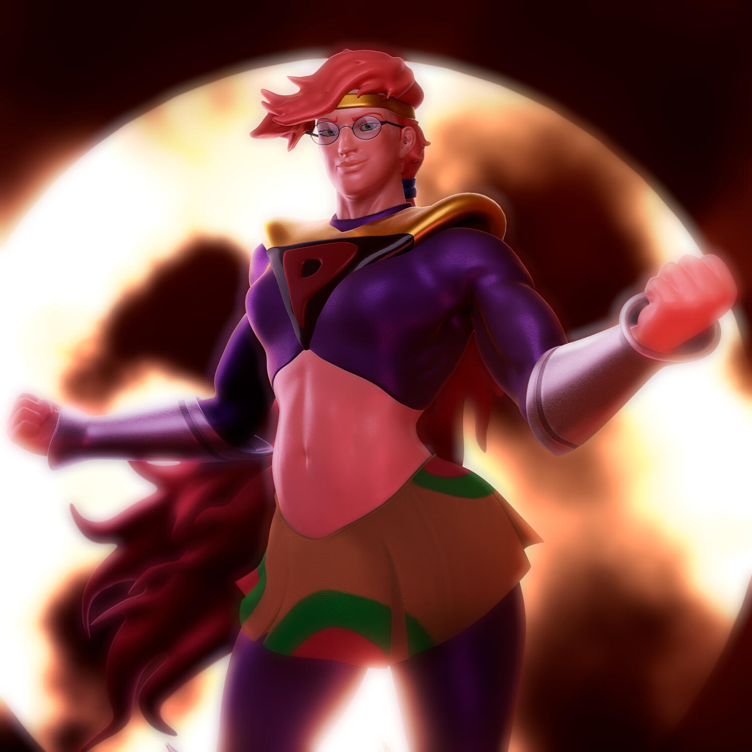 Pepper Ann - Twitch Artists League 2022